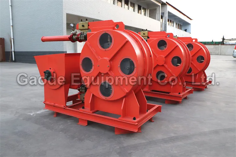 Gaodetec GH Series Industrial Hose Peristaltic Squeeze Pump for Printing and packaging